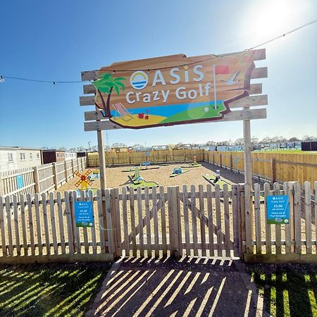 East Coast Chalets 57 At California Sands Scratby Экстерьер фото