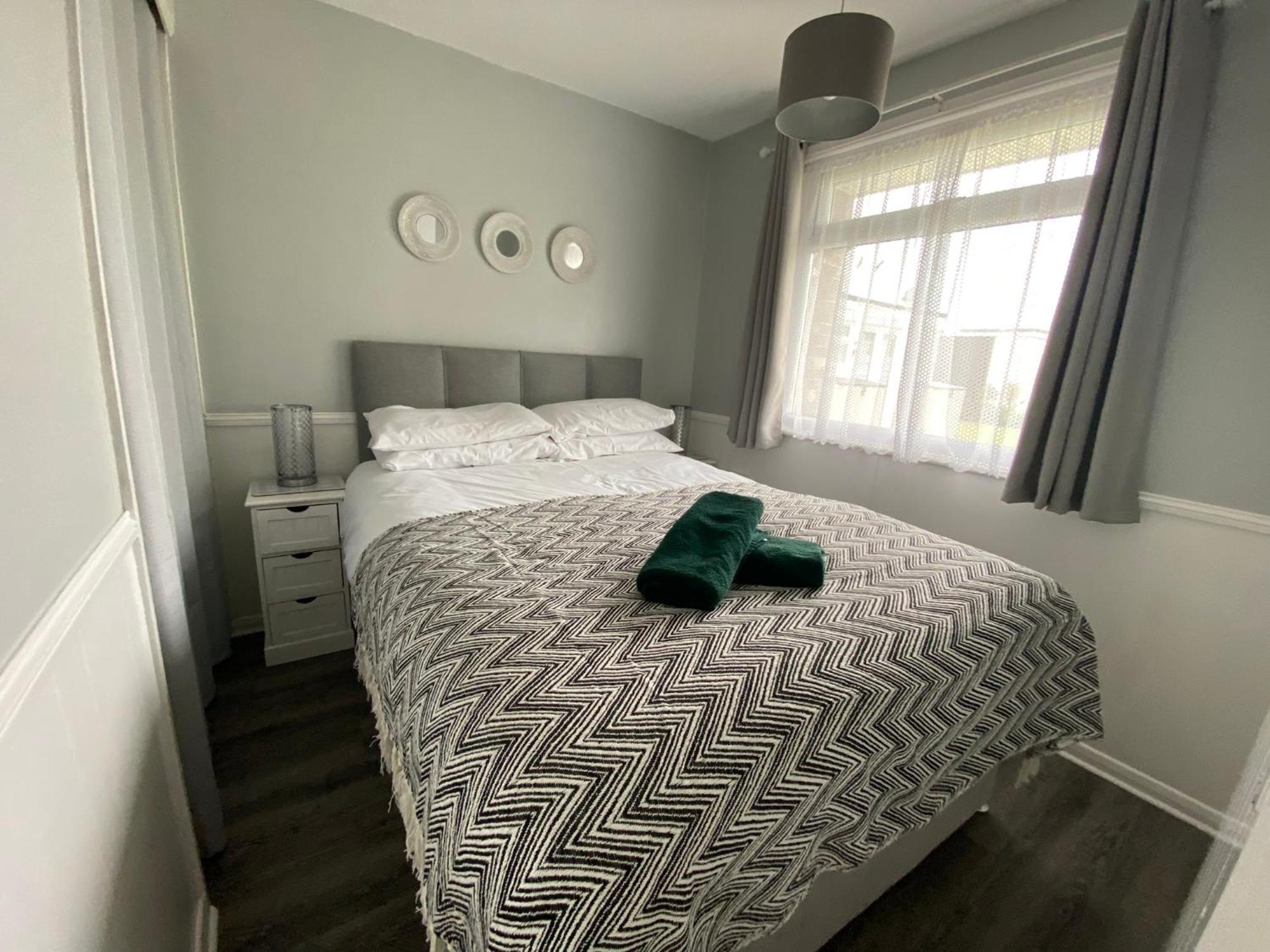 East Coast Chalets 57 At California Sands Scratby Экстерьер фото